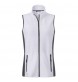 W Workwear Fleece Vest 100%P FullGadgets.com