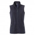 W Workwear Fleece Vest 100%P FullGadgets.com