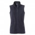 Vest 100 in Maglia da Donna Personalizzabile in Pile |James 6 Nicholson