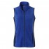 Vest 100 in Maglia da Donna Personalizzabile in Pile |James 6 Nicholson