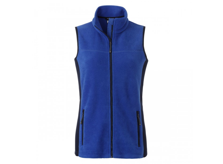 W Workwear Fleece Vest 100%P FullGadgets.com