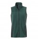 W Workwear Fleece Vest 100%P FullGadgets.com