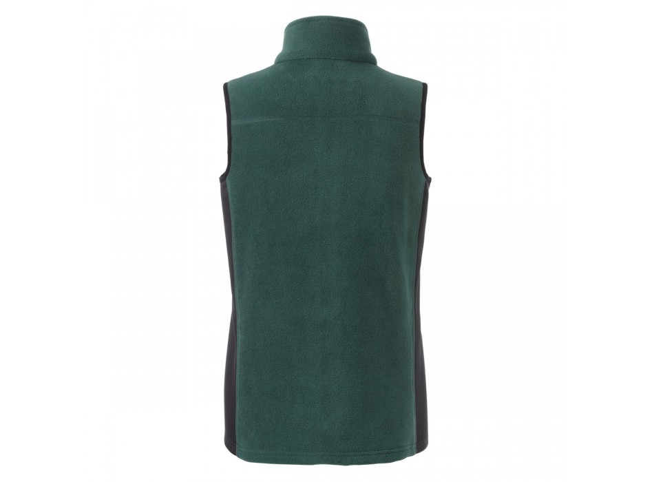 W Workwear Fleece Vest 100%P FullGadgets.com