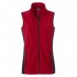 Vest 100 in Maglia da Donna Personalizzabile in Pile |James 6 Nicholson