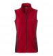 W Workwear Fleece Vest 100%P FullGadgets.com