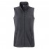 Vest 100 in Maglia da Donna Personalizzabile in Pile |James 6 Nicholson