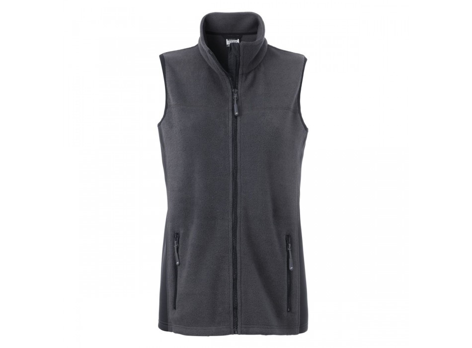 W Workwear Fleece Vest 100%P FullGadgets.com