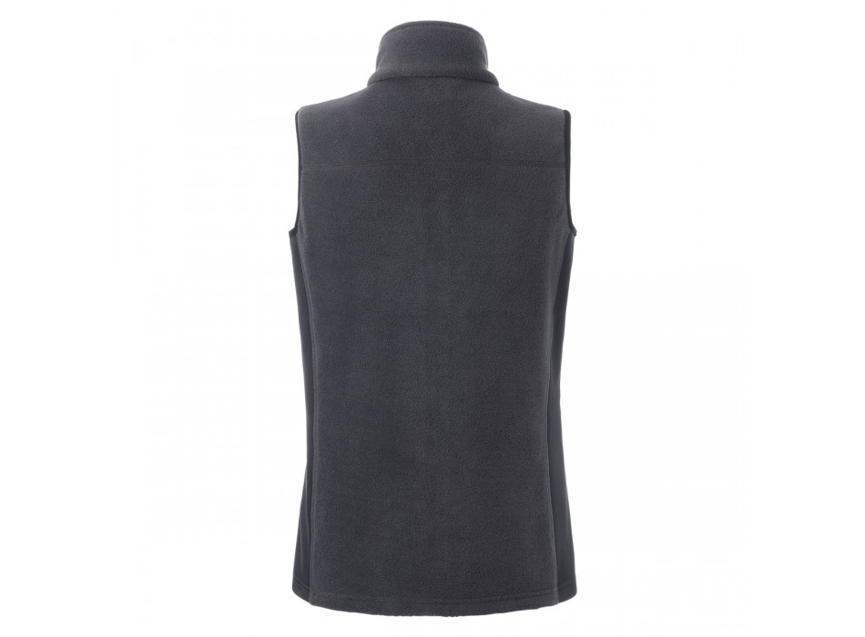 W Workwear Fleece Vest 100%P FullGadgets.com