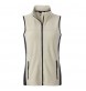 W Workwear Fleece Vest 100%P FullGadgets.com