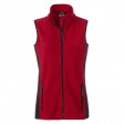 W Workwear Fleece Vest 100%P FullGadgets.com