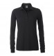 W Workwear Polo LS 50%C 50%P FullGadgets.com