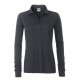 W Workwear Polo LS 50%C 50%P FullGadgets.com