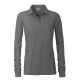 W Workwear Polo LS 50%C 50%P FullGadgets.com