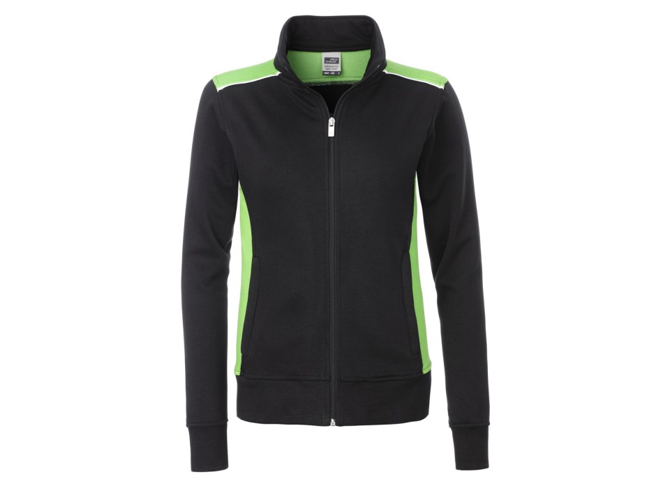 W Workwear SweatJacket70%C30%P FullGadgets.com