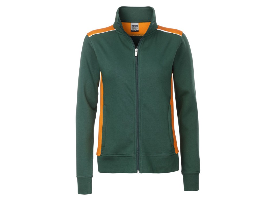 W Workwear SweatJacket70%C30%P FullGadgets.com