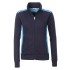 W Workwear Sweatjacket 70% Cotone 30% Poliestere Personalizzabile |James 6 Nicholson