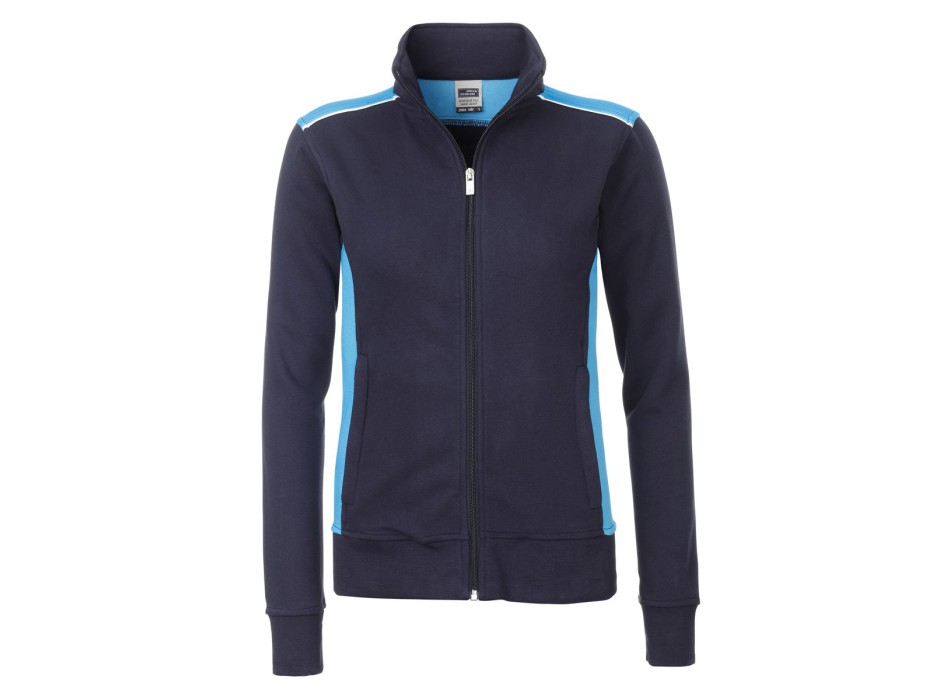 W Workwear SweatJacket70%C30%P FullGadgets.com