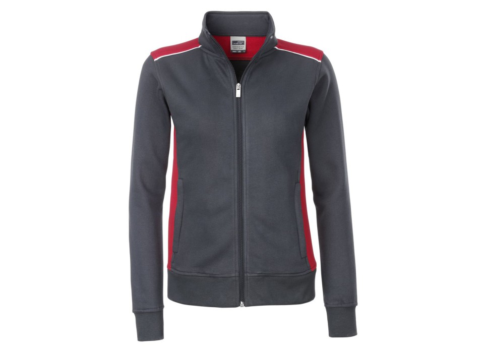 W Workwear SweatJacket70%C30%P FullGadgets.com