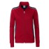 W Workwear Sweatjacket 70% Cotone 30% Poliestere Personalizzabile |James 6 Nicholson