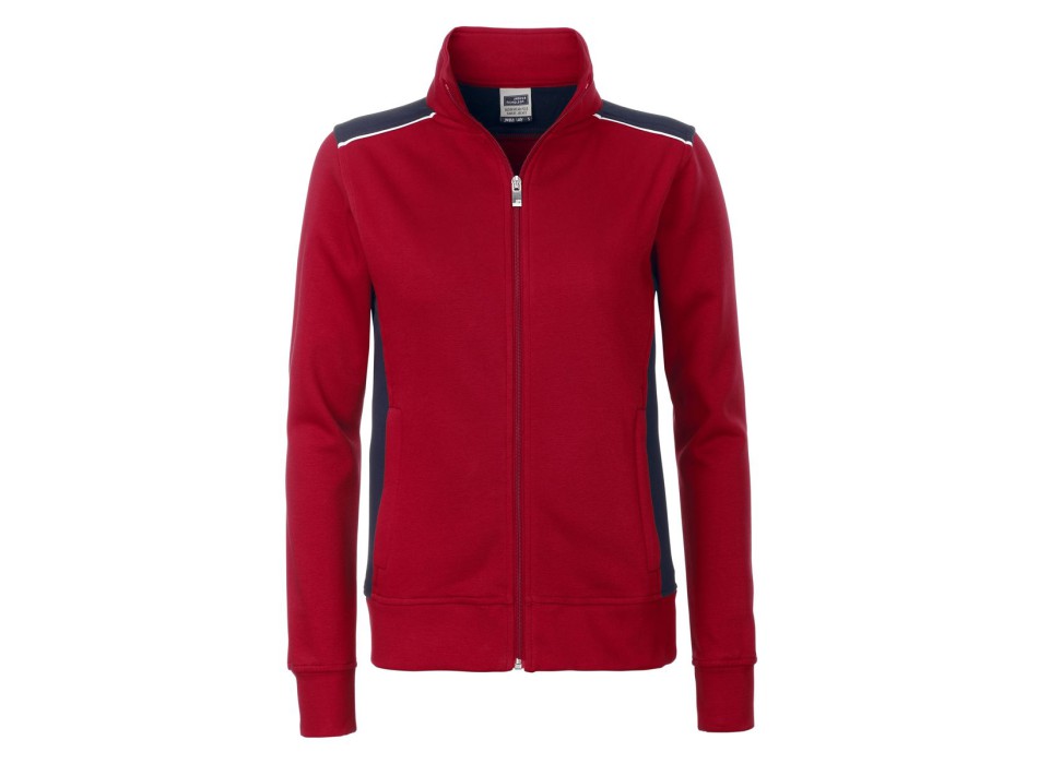 W Workwear SweatJacket70%C30%P FullGadgets.com