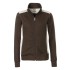 W Workwear Sweatjacket 70% Cotone 30% Poliestere Personalizzabile |James 6 Nicholson