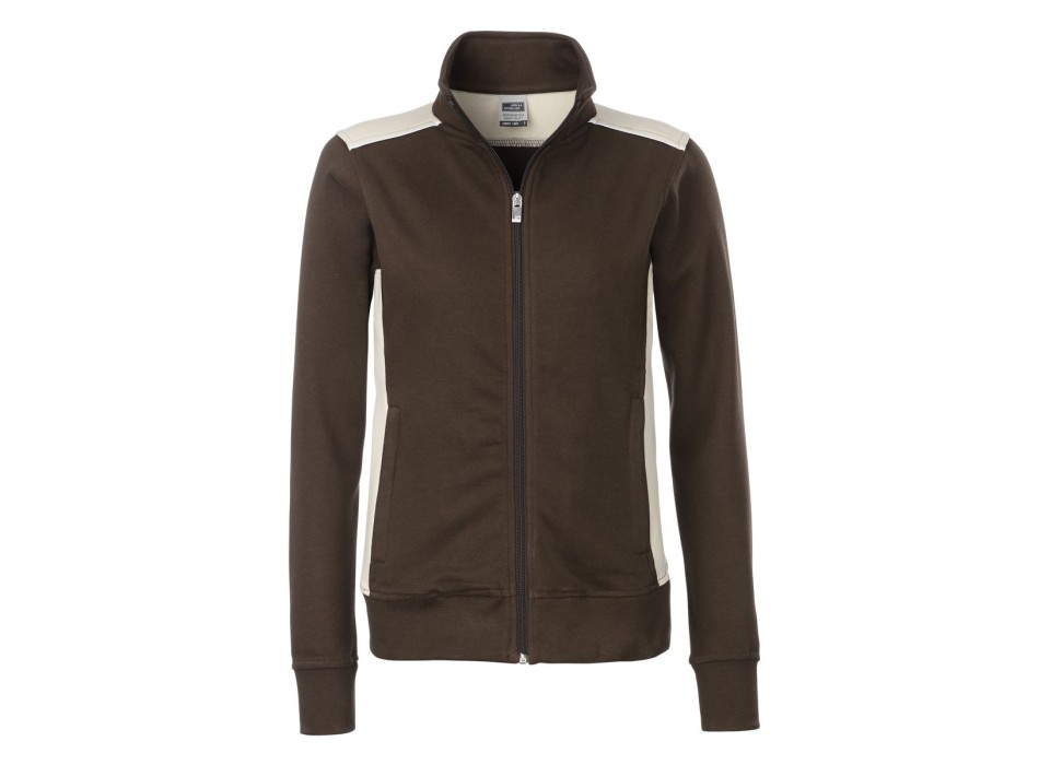 W Workwear SweatJacket70%C30%P FullGadgets.com