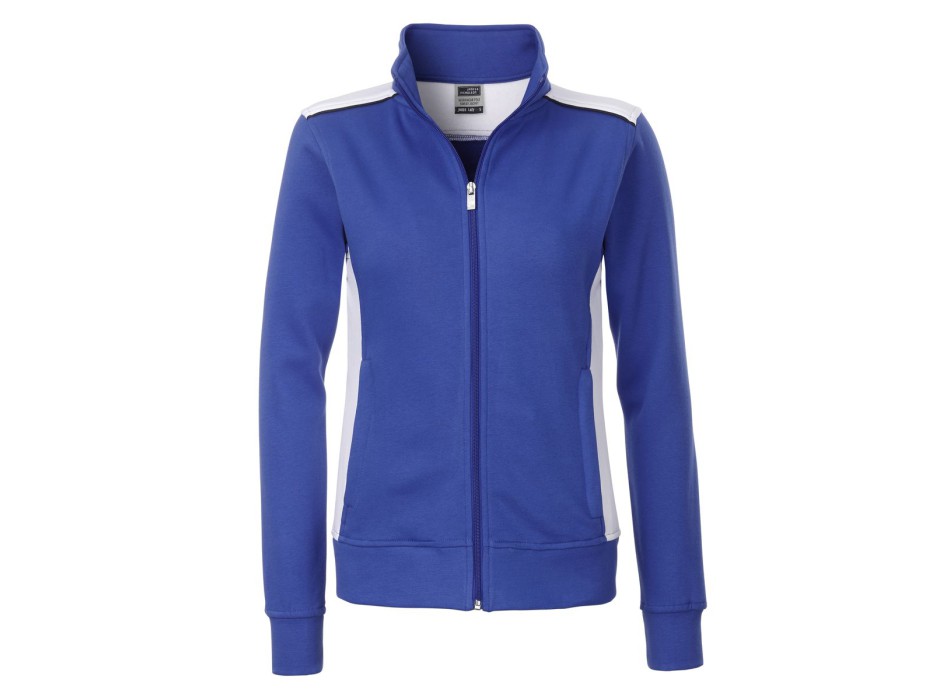 W Workwear SweatJacket70%C30%P FullGadgets.com