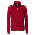 W Workwear Sweatjacket 70% Cotone 30% Poliestere Personalizzabile |James 6 Nicholson