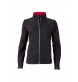 W Zip-Off SoftshellJacket100%P FullGadgets.com