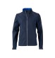 W Zip-Off SoftshellJacket100%P FullGadgets.com