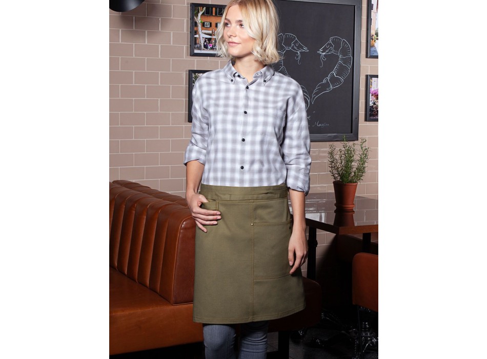 Waist Apron Urban Casual Style FullGadgets.com