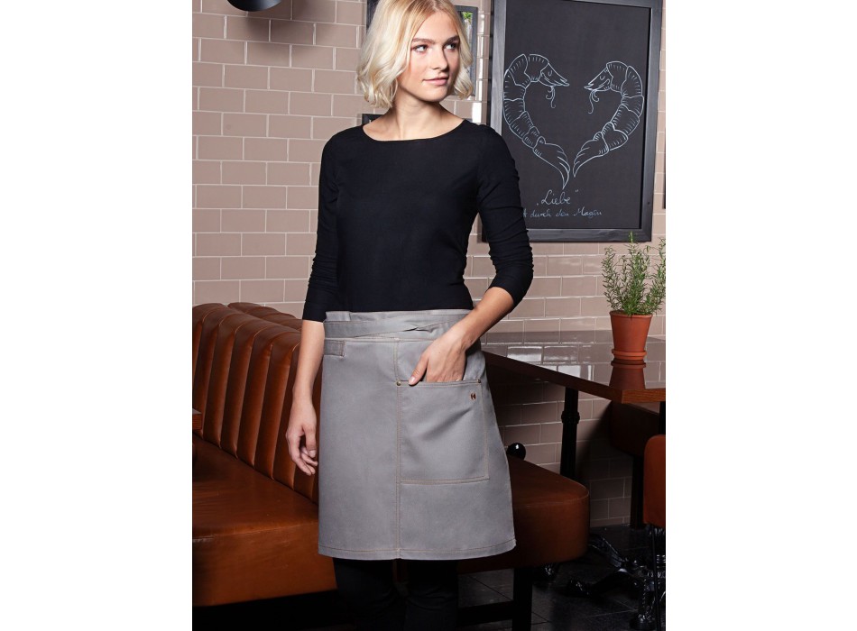 Waist Apron Urban Casual Style FullGadgets.com