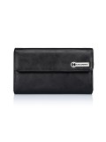 Waiter's Wallet With Press Stud Personalizzabile