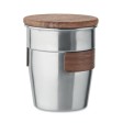 WALNUT - Bicchiere monostrato da 350 ml FullGadgets.com