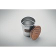 WALNUT - Bicchiere monostrato da 350 ml FullGadgets.com