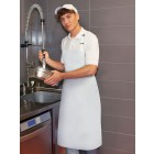 Water-Repellent Bib Apron Basic with Buckle FullGadgets.com