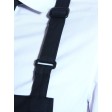 Water-Repellent Bib Apron Basic with Buckle FullGadgets.com