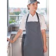 Water-Repellent Bib Apron Basic with Buckle FullGadgets.com