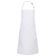 Water-Repellent Bib Apron Basic with Buckle FullGadgets.com