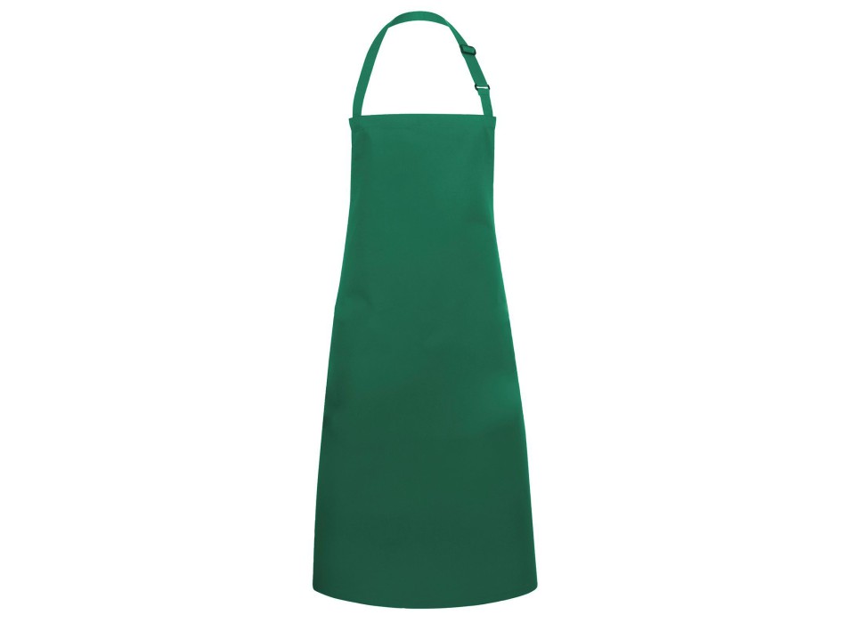 Water-Repellent Bib Apron Basic with Buckle FullGadgets.com