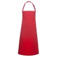 Water-Repellent Bib Apron Basic with Buckle FullGadgets.com