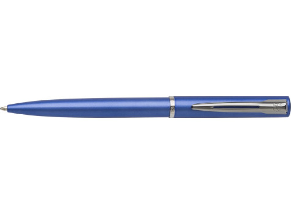 Waterman, penna a sfera Graduate in ottone e cromo FullGadgets.com