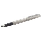 Waterman, penna stilografica Hemisphere in acciaio inox FullGadgets.com