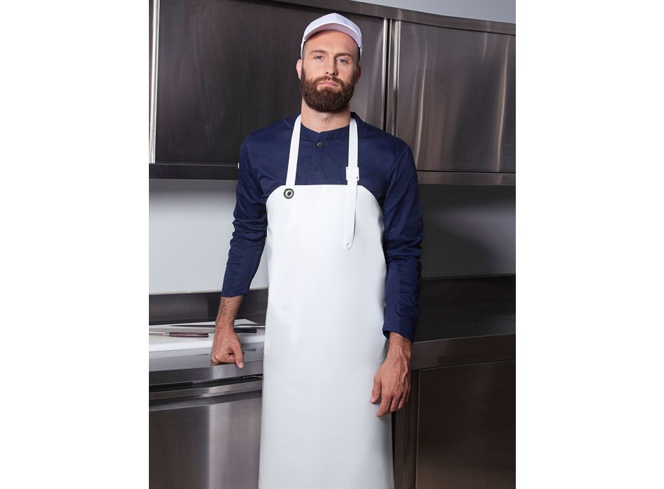 Waterproof PU Bib Apron Sweden FullGadgets.com