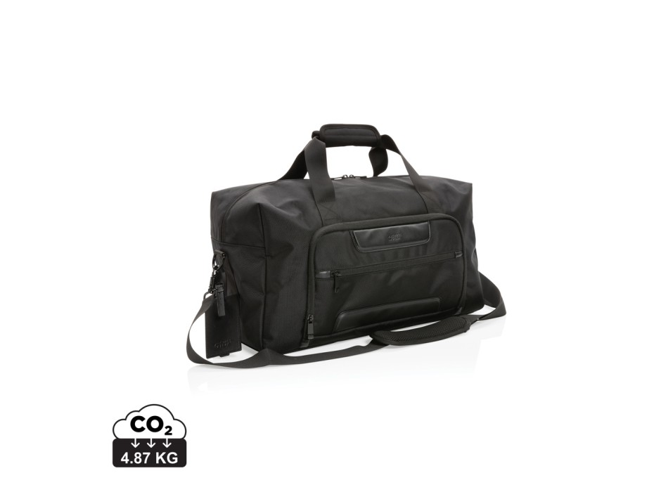 Weekend bag RPET Swiss peak AWARE™ Voyager FullGadgets.com