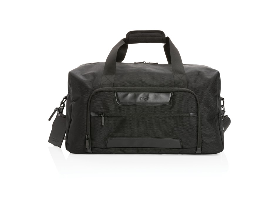 Weekend bag RPET Swiss peak AWARE™ Voyager FullGadgets.com