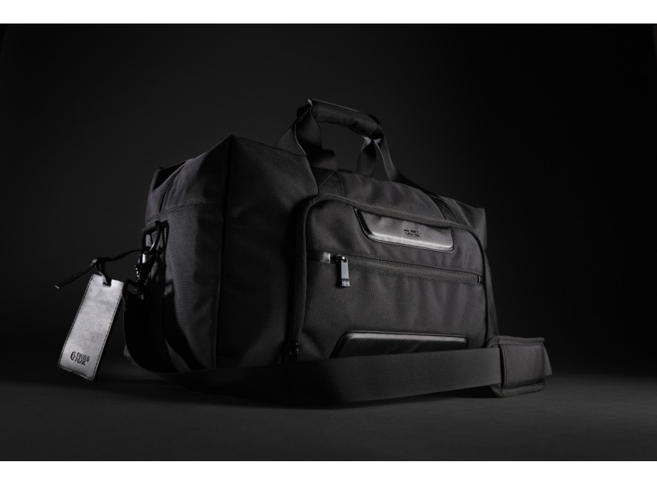 Weekend bag RPET Swiss peak AWARE™ Voyager FullGadgets.com