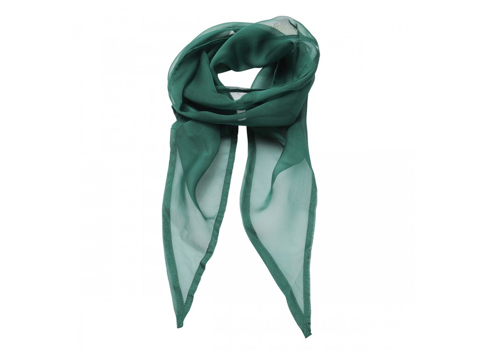 Women Chiffon Scarf 100%P FullGadgets.com