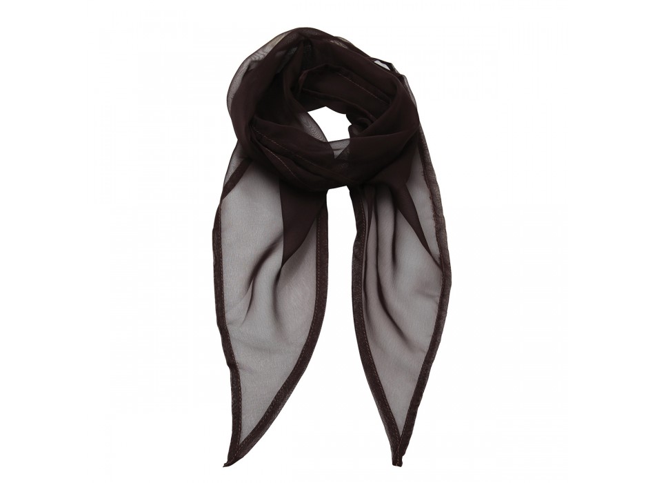 Women Chiffon Scarf 100%P FullGadgets.com