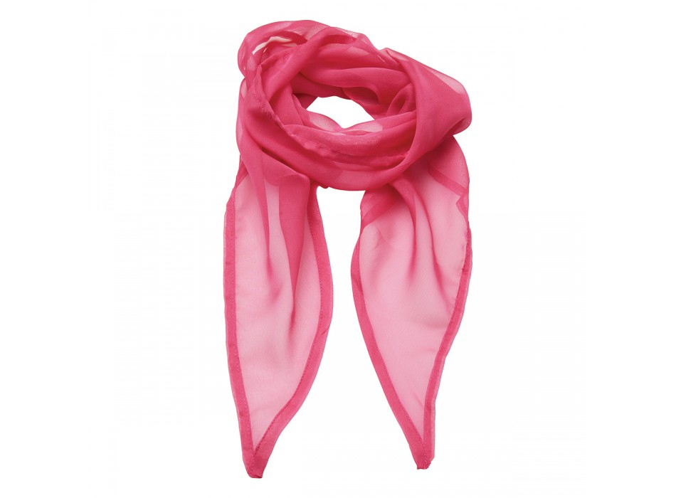 Women Chiffon Scarf 100%P FullGadgets.com